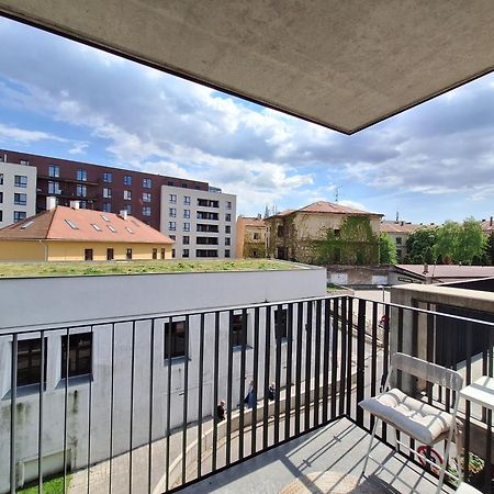 Entrez Apartment Mlynska Basta - Kosice Old Center エクステリア 写真