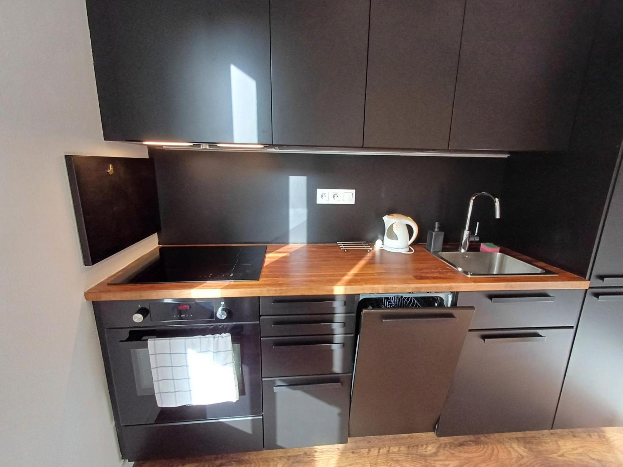 Entrez Apartment Mlynska Basta - Kosice Old Center エクステリア 写真